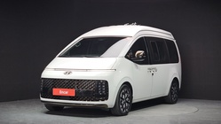 Hyundai Staria 2023