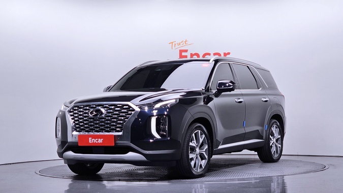 Hyundai Palisade 2020