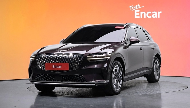 Genesis GV70 2022