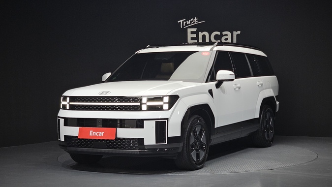 Hyundai Santa Fe 2024