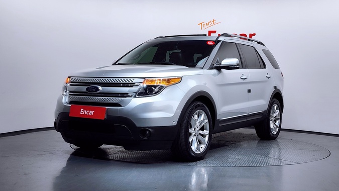 Ford Explorer 2013