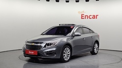 Chevrolet Cruze 2015