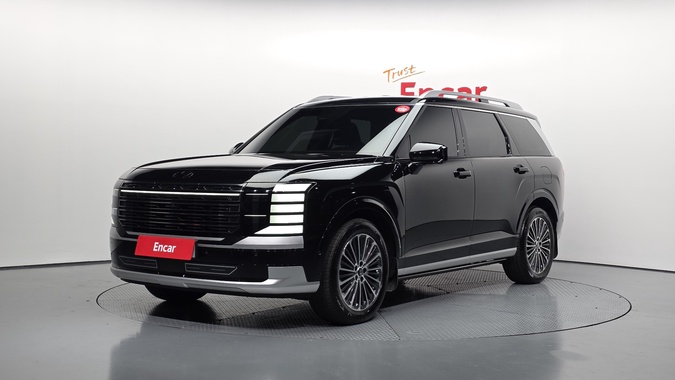 Hyundai Palisade 2025