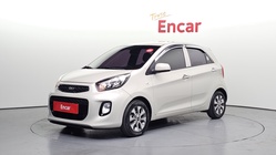 Kia morning 2015