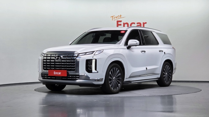Hyundai Palisade 2023