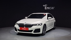 BMW 5 Series 2020