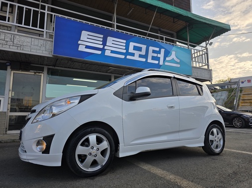 Chevrolet Matiz 2010
