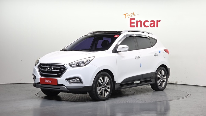 Hyundai Tucson 2015