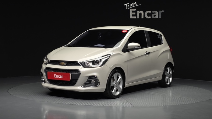 Chevrolet Spark 2015