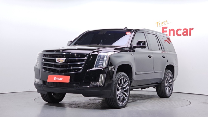 Cadillac Escalade 2018