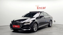 Genesis G80 2017