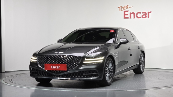 Genesis G80 2022