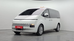 Hyundai Staria 2024