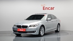 BMW 5 Series 2013