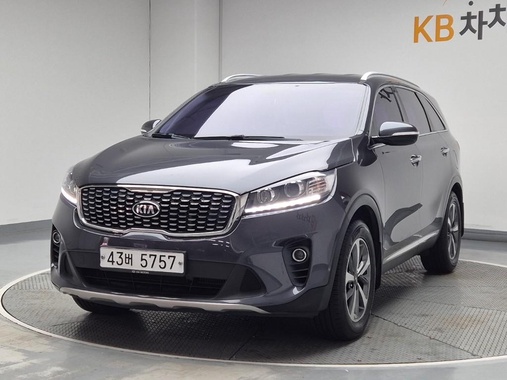 Kia Sorento 2018