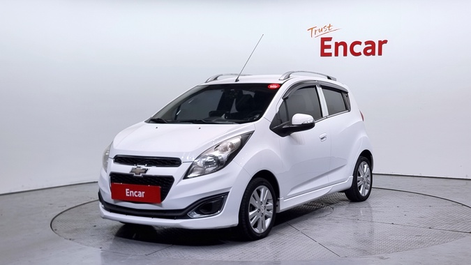 Chevrolet Spark 2013