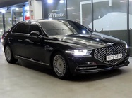 Genesis G90 2019