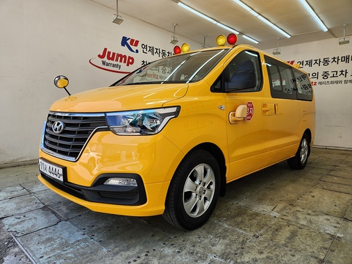 Hyundai Starex 2019