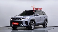 Ssangyong Torres 2022