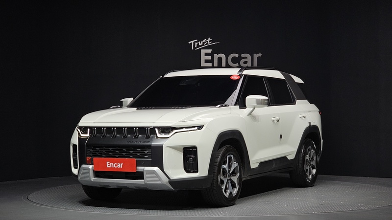Ssangyong Torres