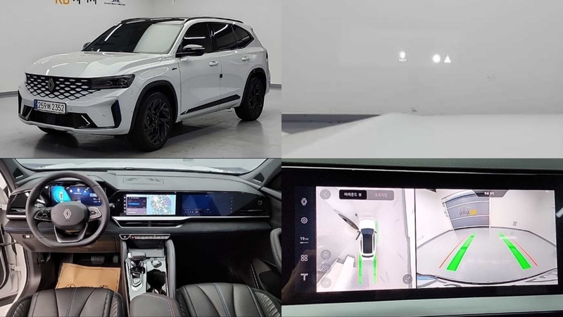 Samsung Grand Koleos