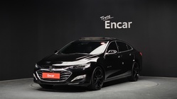 Chevrolet Malibu 2018