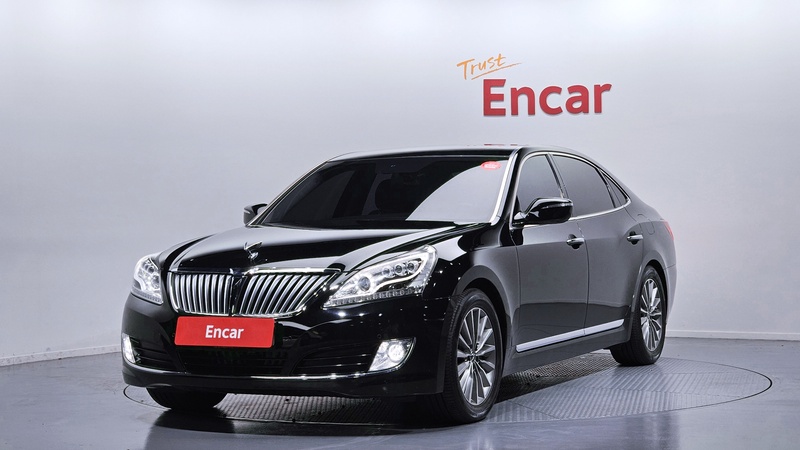Hyundai Equus