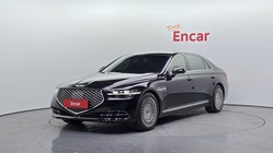 Genesis G90 2019