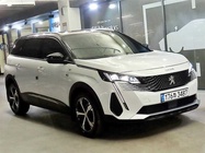 Peugeot 5008 2022