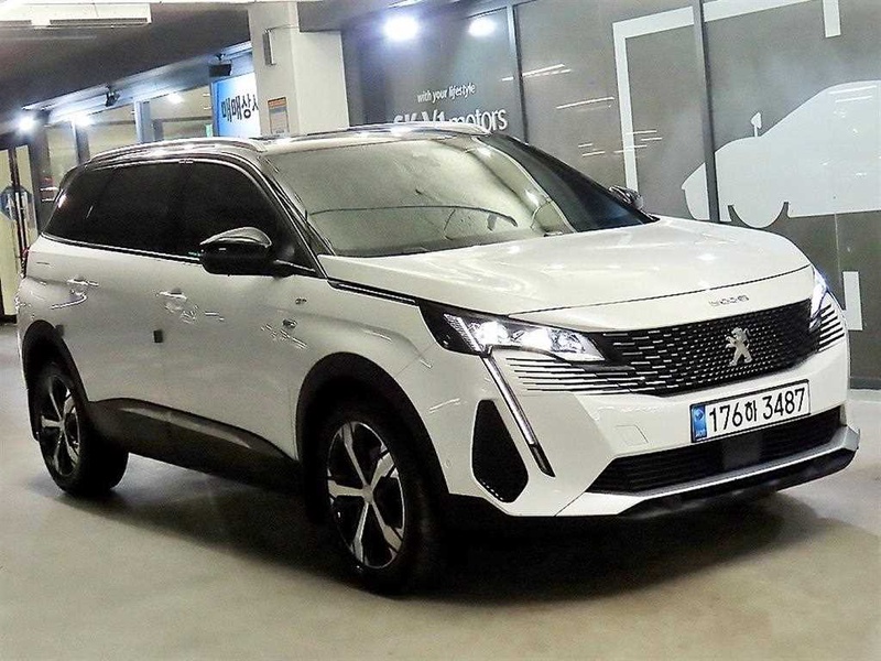 Peugeot 5008
