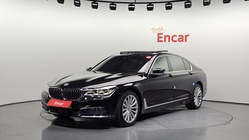 BMW 7 Series 2016