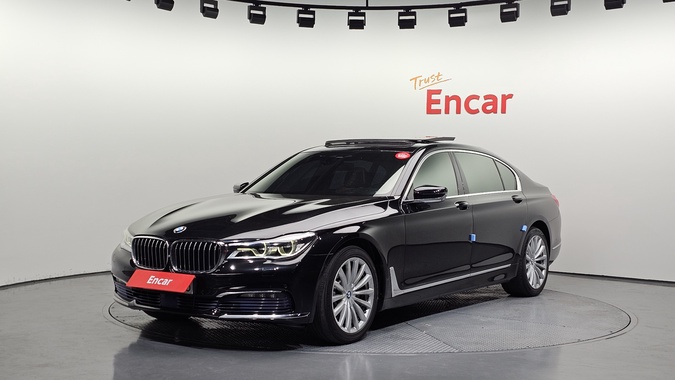 BMW 7 Series 2016