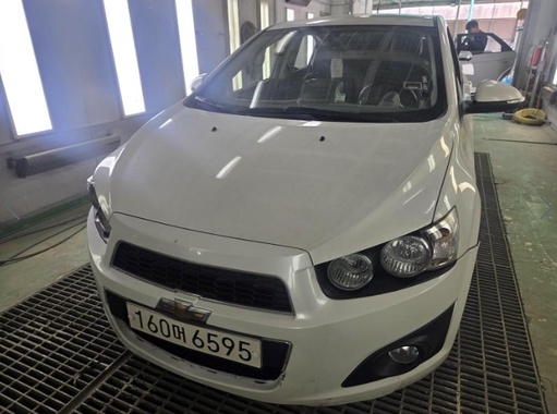 Chevrolet Aveo 2015
