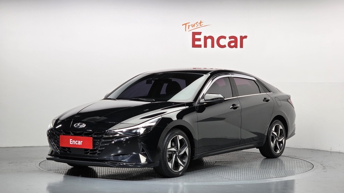 Hyundai Avante 2020