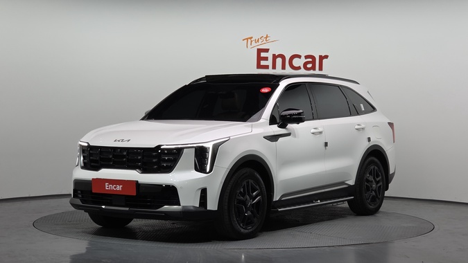 Kia Sorento 2024