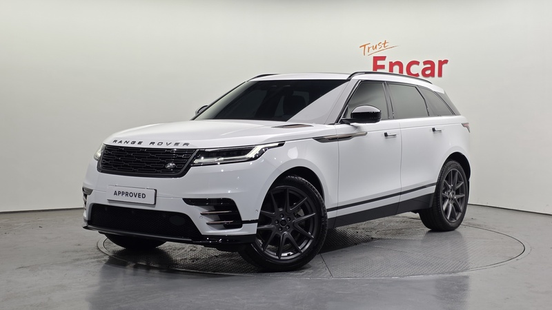 Land Rover Velar