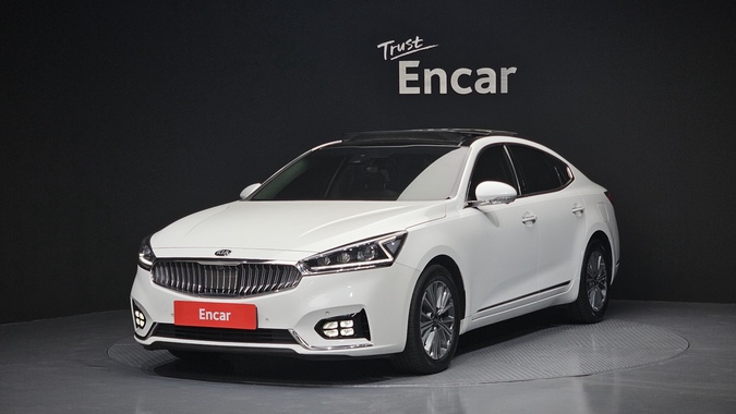 Kia K7 2019