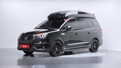 Ssangyong KORANDO 2013