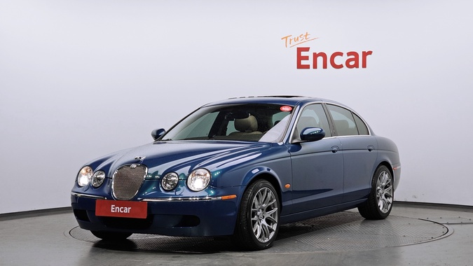 Jaguar S-TYPE 2007
