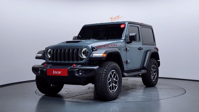 Jeep Wrangler 2026