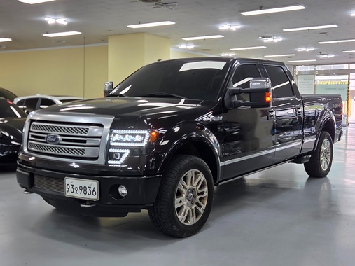 Ford F150 2013