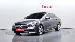 Mercedes-Benz E-Class 2016
