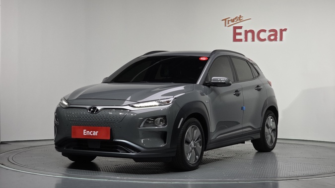 Hyundai Kona 2020