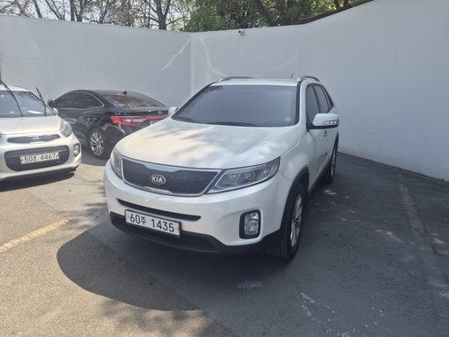 Kia Sorento 2012