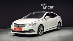 Hyundai Grandeur 2015