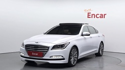 Hyundai Genesis 2015