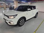 Ssangyong TIBOLI 2018