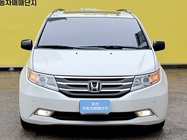 Honda Odyssey 2013