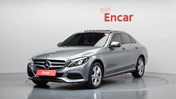 Mercedes-Benz C-Class 2016