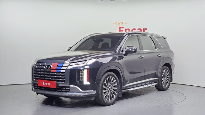Hyundai Palisade 2023